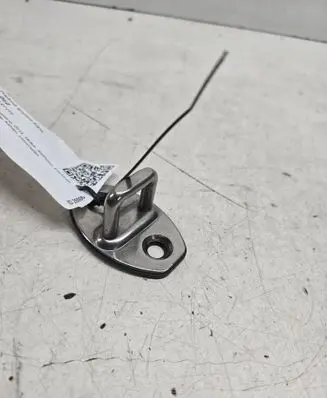 Audi A6 C7 Front door lock loop/hook striker 4H0837033