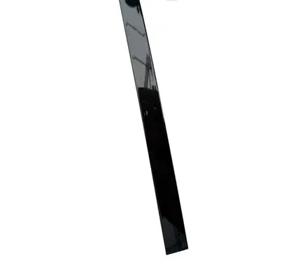 Mercedes-Benz S W223 Rear door trim (molding) A2237305400 2237305400