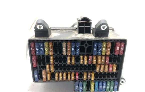 Fuse box set