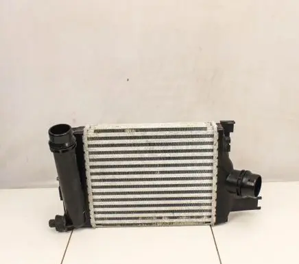 Intercooler radiator
