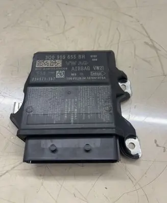 Seat Leon (5F) Airbag control unit/module 3Q0959655BH 34571197