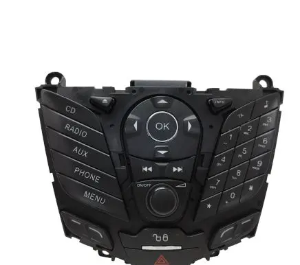 Head unit multimedia control