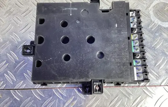 Porsche 911 991 Fuse module 99161030103