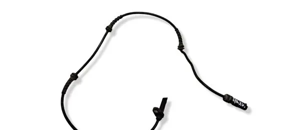BMW 5 F10 F11 ABS rear brake sensor 6775866