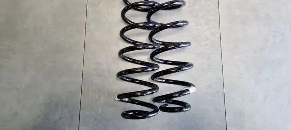 Cupra Ateca Rear coil spring 5QF511115AM