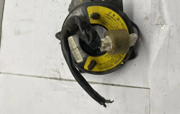 Subaru Impreza II Airbag slip ring squib (SRS ring) FL0F4D3174