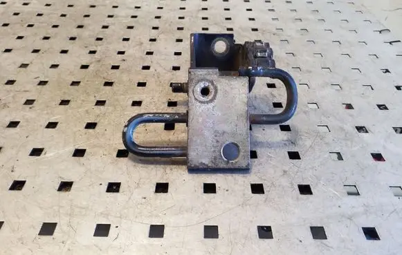 Audi A3 S3 8P Front door lower hinge 