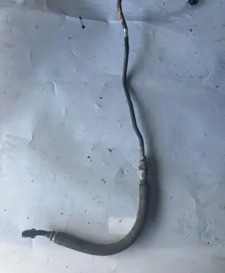 Mitsubishi Pajero Power steering hose/pipe/line 