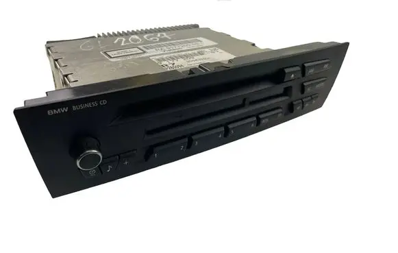 BMW 1 E81 E87 Radio/CD/DVD/GPS head unit 9177209