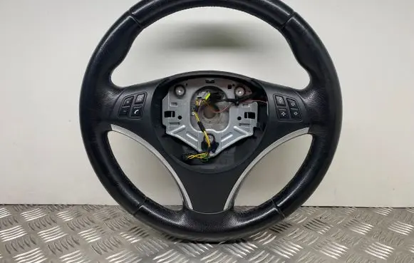 BMW 1 E81 E87 Steering wheel 