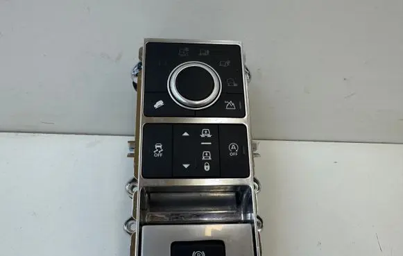 Land Rover Discovery 5 Suspension ride height/mode switch KY3214B596FD HPLA2B623