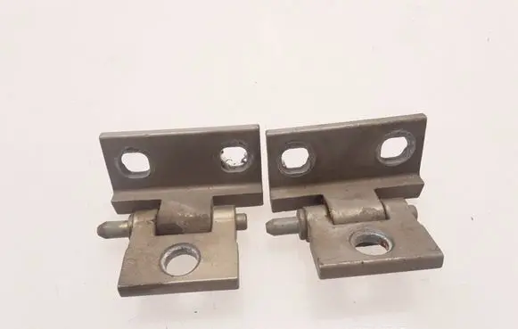 Volvo S80 Front door hinge set 