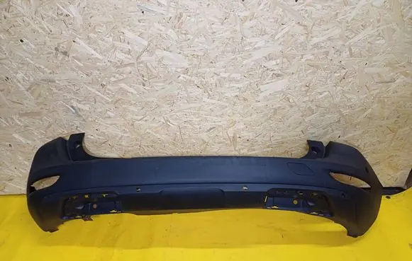 Peugeot 5008 II Rear bumper 98166681877 9814460077