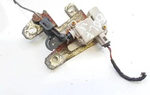 Central locking motor