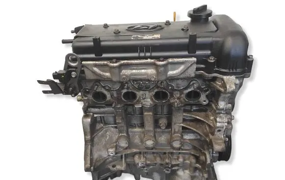 Hyundai i30 Engine G4FC TWOJEAUTOWYSZKOW