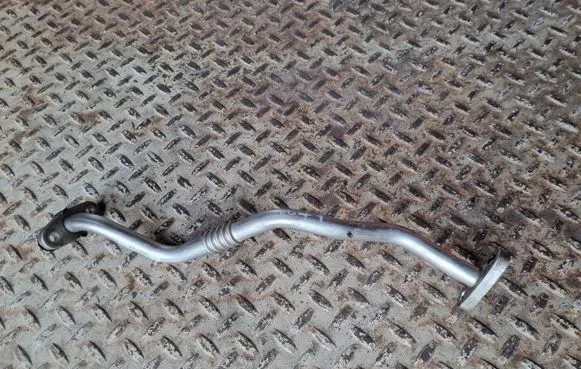 Opel Astra K Turbo turbocharger oiling pipe/hose 12660184