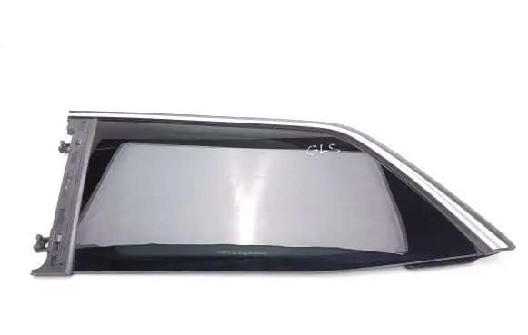 Mercedes-Benz GLS X166 Rear side window A1666700349 16603493