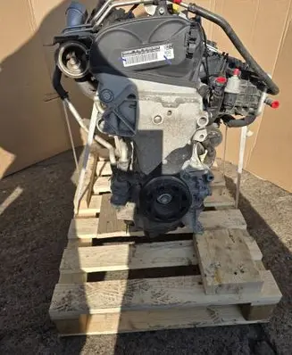 Volkswagen Golf VII Engine swap CPVB