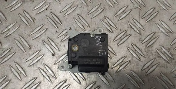 Toyota RAV 4 (XA40) Air flap motor/actuator 0638001991 03S8781