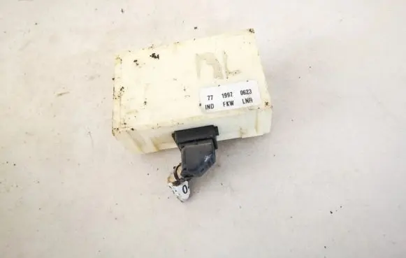 Immobilizer control unit/module