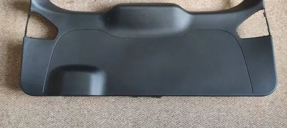 Ford Mondeo MK IV Tailgate/boot lid cover trim BS71N40411AAW