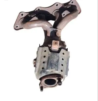 Hyundai Ioniq Catalyst/FAP/DPF particulate filter W2B960