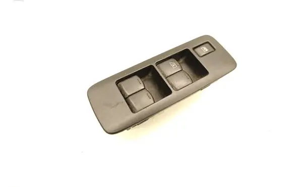 Electric window control switch