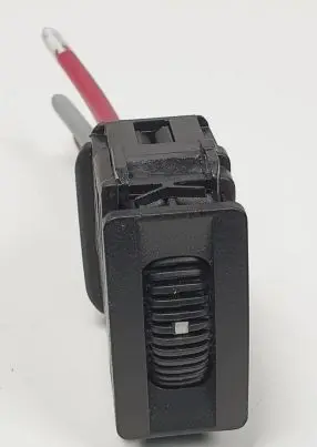 Mercedes-Benz A W169 Light switch