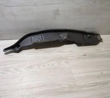 Opel Corsa F Fender foam support/seal 9823234280