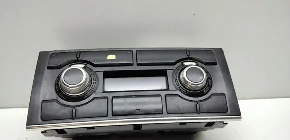 Audi A8 S8 D3 4E Climate control unit 4E0919158