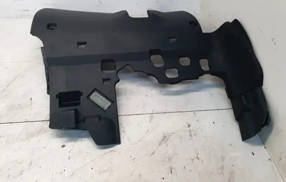 Audi A4 S4 B8 8K Dashboard lower bottom trim panel 8K1863075