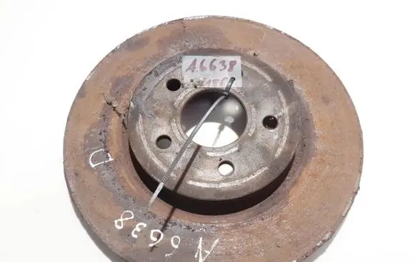 Ford Mondeo Mk III Front brake disc ventiliuojamas