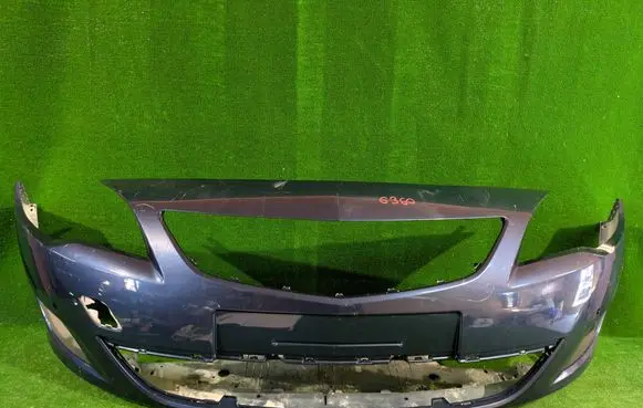 Opel Astra J Front bumper