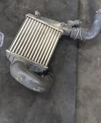 Skoda Superb B5 (3U) Intercooler radiator