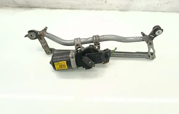 Citroen C3 Front wiper linkage and motor 53571102