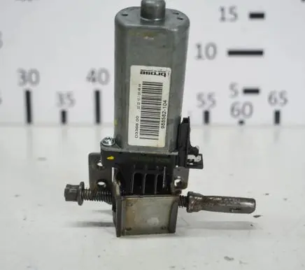 Seat adjustment motor