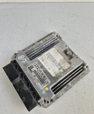 Audi Q7 4L Engine control unit/module 4F0910402E 0281013610 910402
