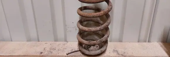 Audi A4 S4 B6 8E 8H Rear coil spring