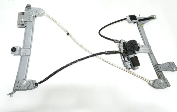 Peugeot 207 CC Front door electric window regulator 9680072080 119839