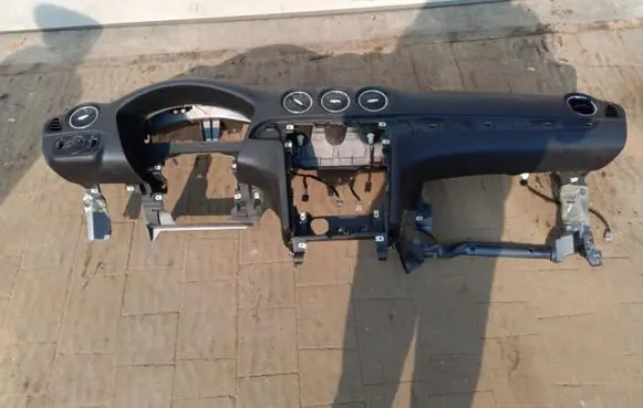 Ford S-MAX Dashboard