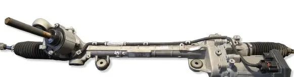 Land Rover Range Rover Velar Steering rack KK833200AB 7818994499 780630135