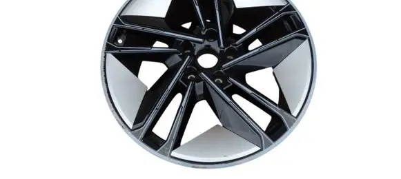 Audi E-tron GT R20 wheel hub/cap/trim 4J3601025M 4J3601025AD