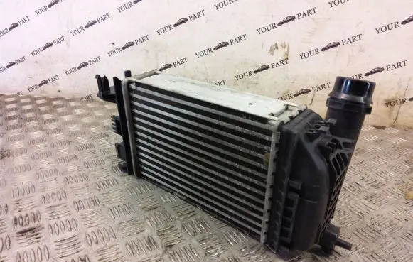 Nissan Micra K14 Intercooler radiator 144615FA0A