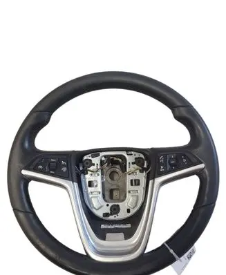 Opel Zafira C Steering wheel 3064346 13251692