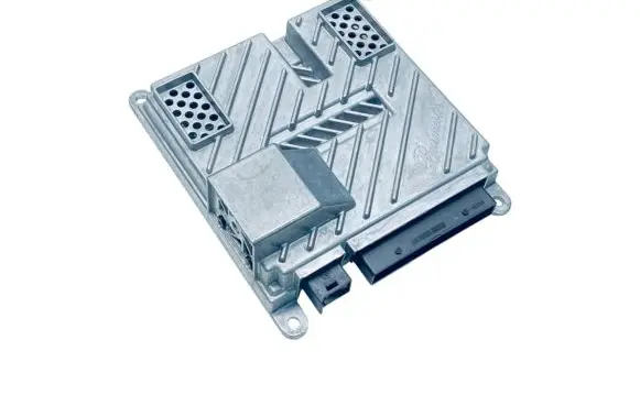 Mercedes-Benz CLS W257 Sound amplifier A2139006922
