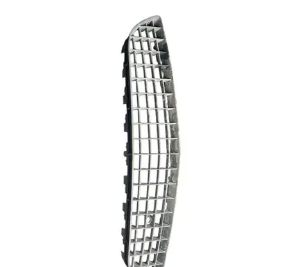 Opel Astra H Front bumper lower grill 13225758 375768702