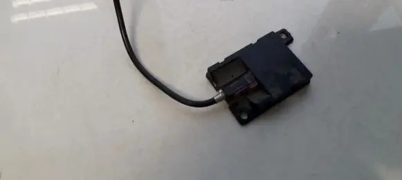 BMW 7 E65 E66 Antenna control unit 84508387422 v24851z1901a453