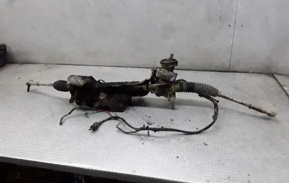 Steering rack