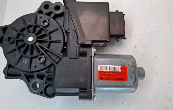 KIA Ceed Rear door window regulator motor 83460A2010