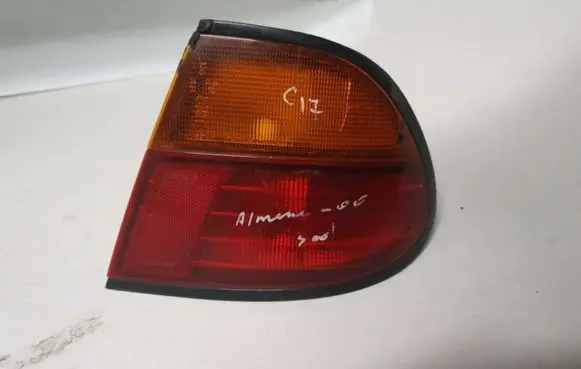 Nissan Almera Rear/tail lights